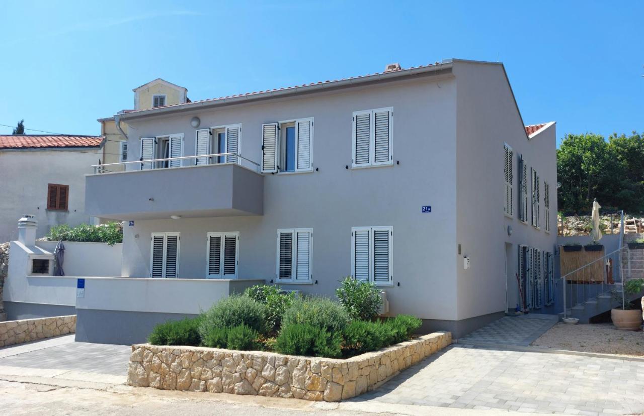 Apartmani Beatrice Mali Lošinj Esterno foto