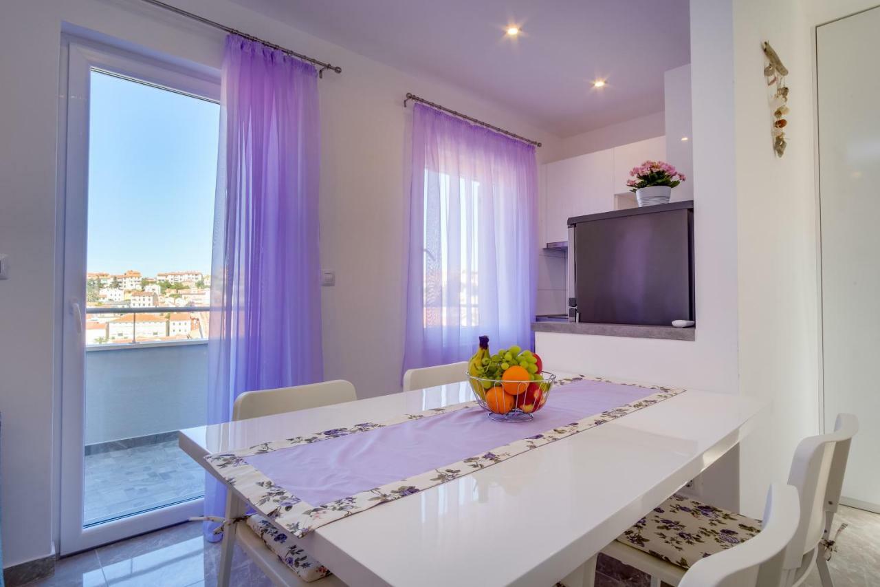 Apartmani Beatrice Mali Lošinj Esterno foto