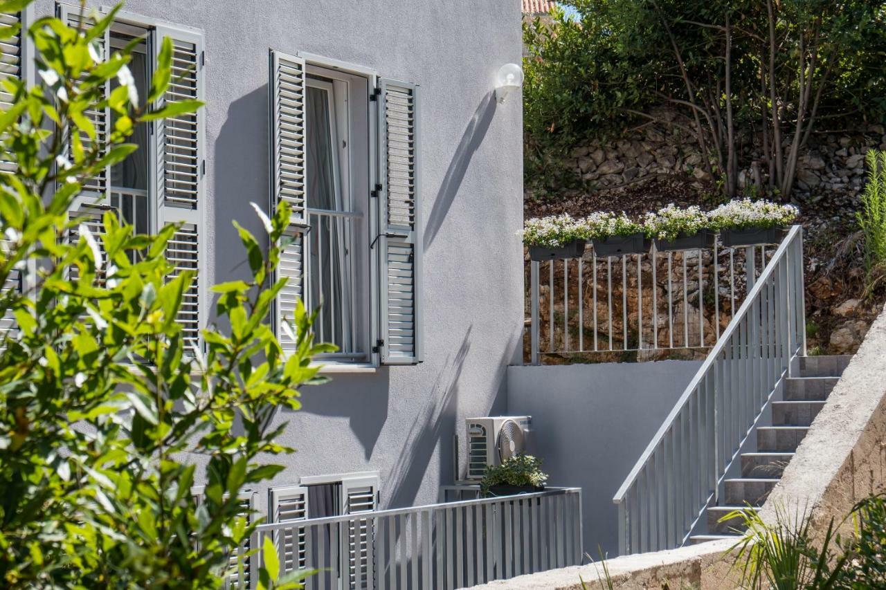 Apartmani Beatrice Mali Lošinj Esterno foto