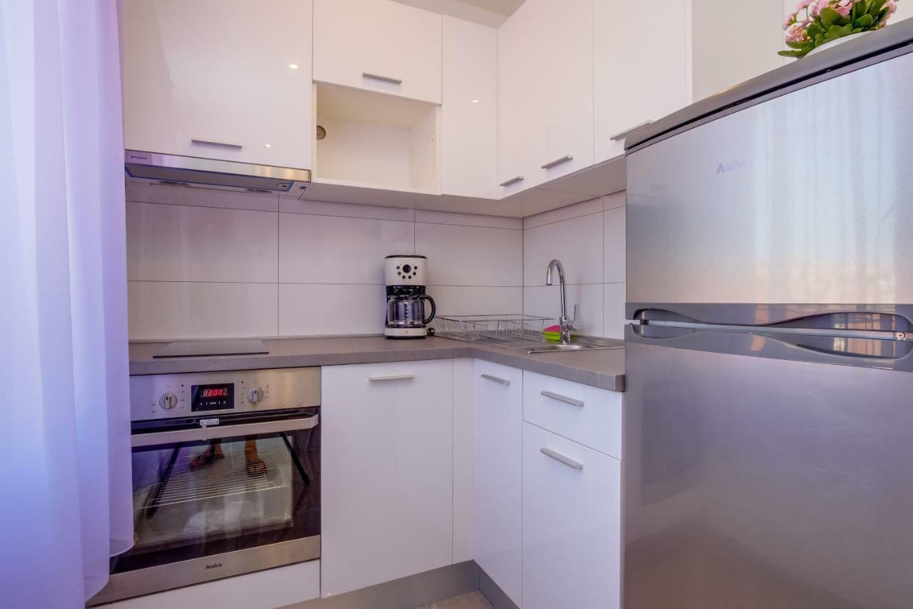 Apartmani Beatrice Mali Lošinj Esterno foto