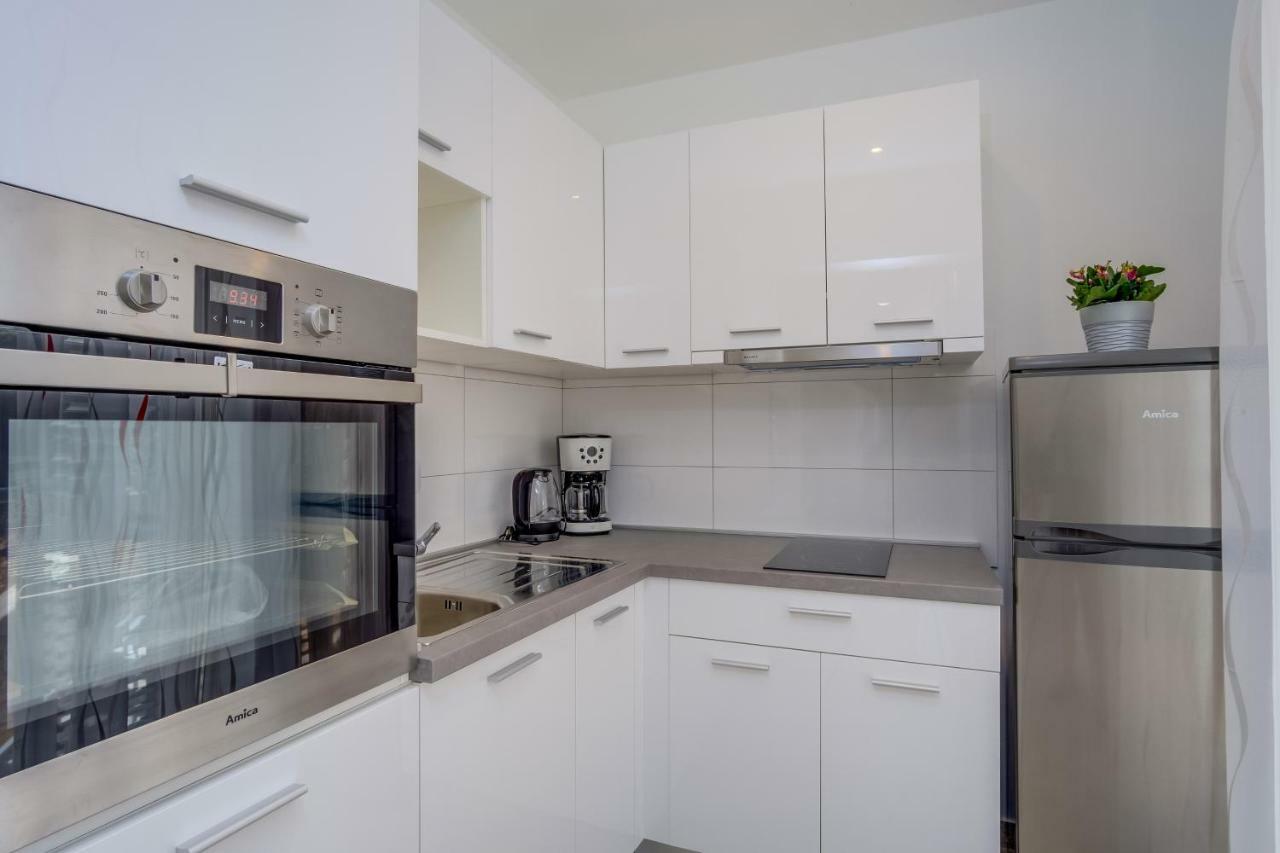 Apartmani Beatrice Mali Lošinj Esterno foto
