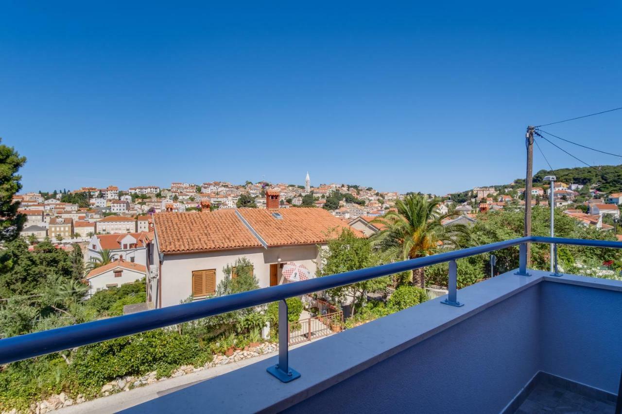 Apartmani Beatrice Mali Lošinj Esterno foto
